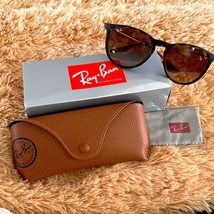 New Rayban Sunglasses 4171 with case